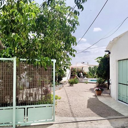 Casa El Chorreador Villa Barranda Buitenkant foto
