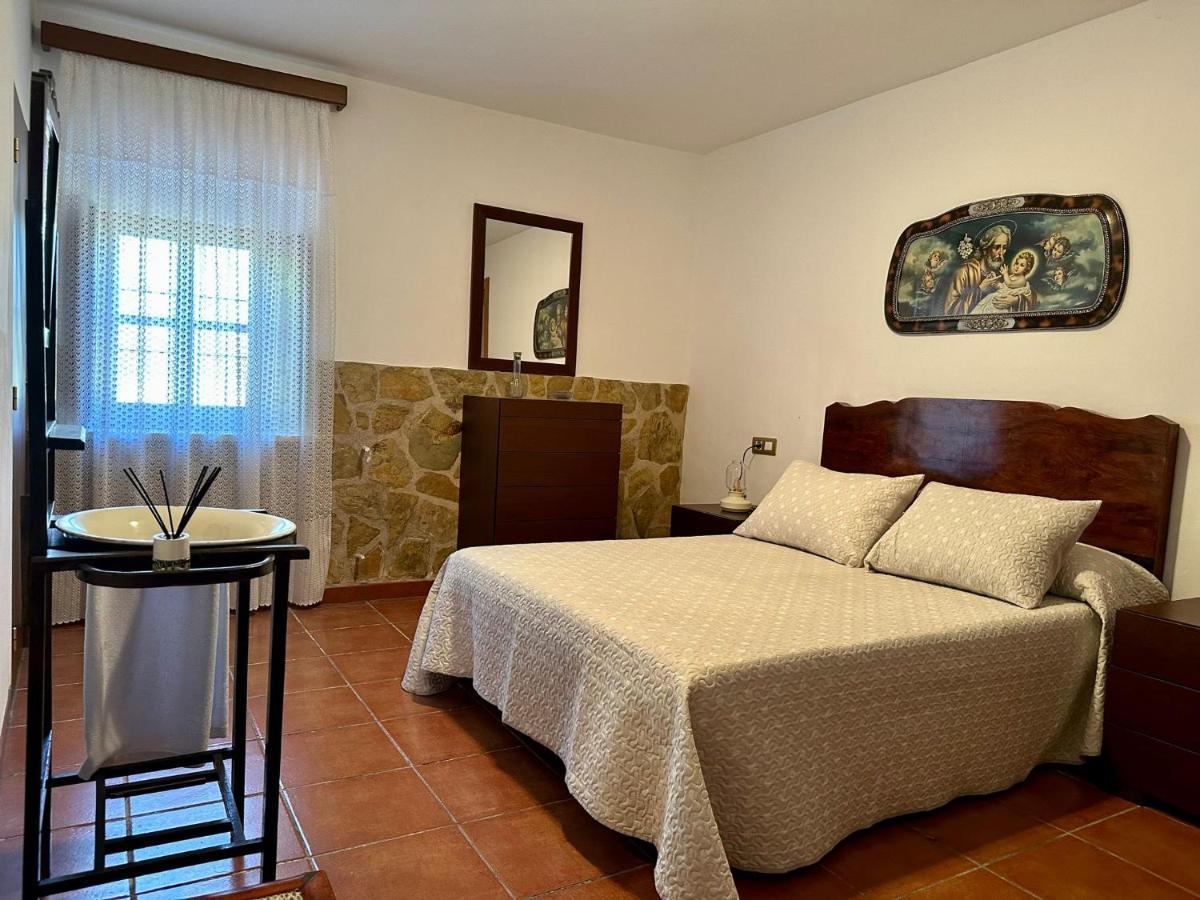 Casa El Chorreador Villa Barranda Buitenkant foto