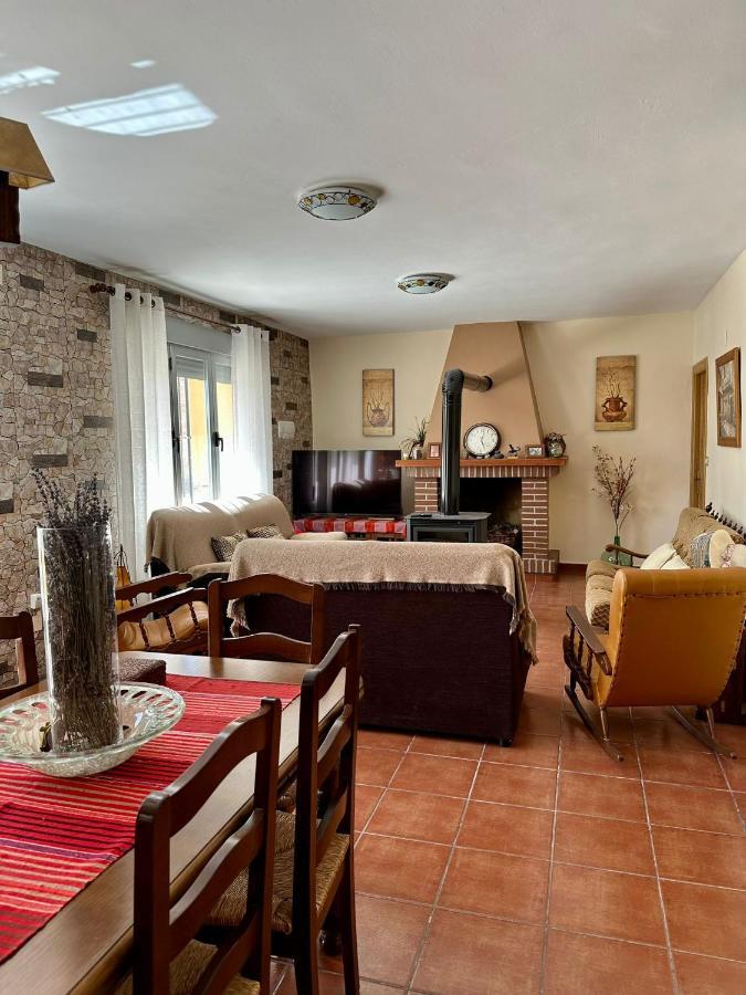 Casa El Chorreador Villa Barranda Buitenkant foto