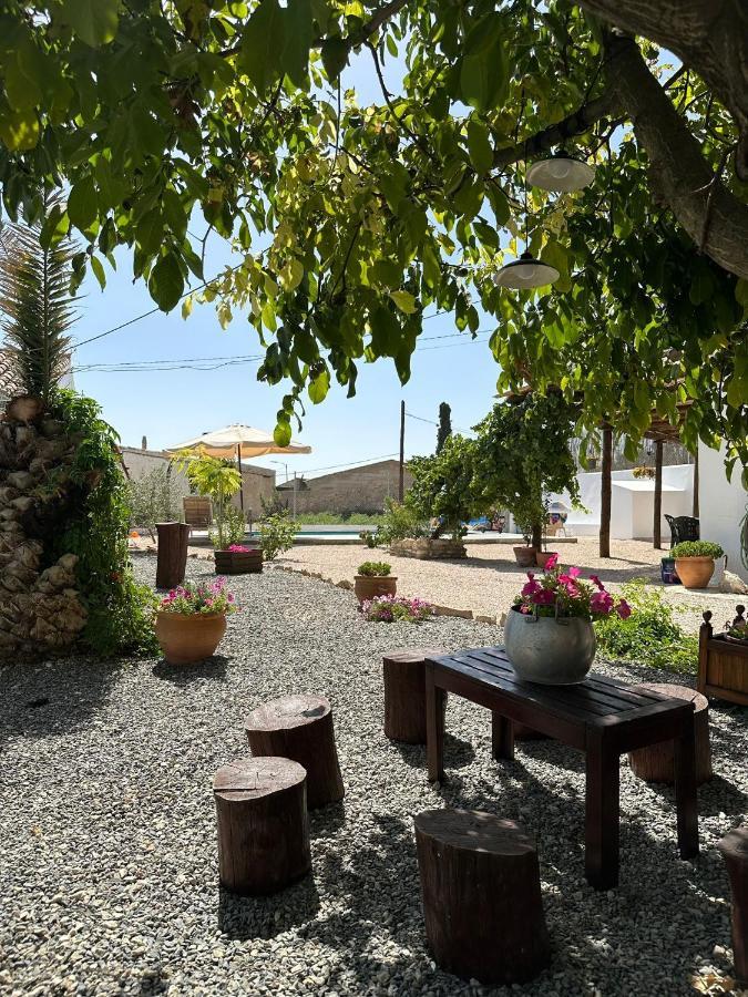 Casa El Chorreador Villa Barranda Buitenkant foto