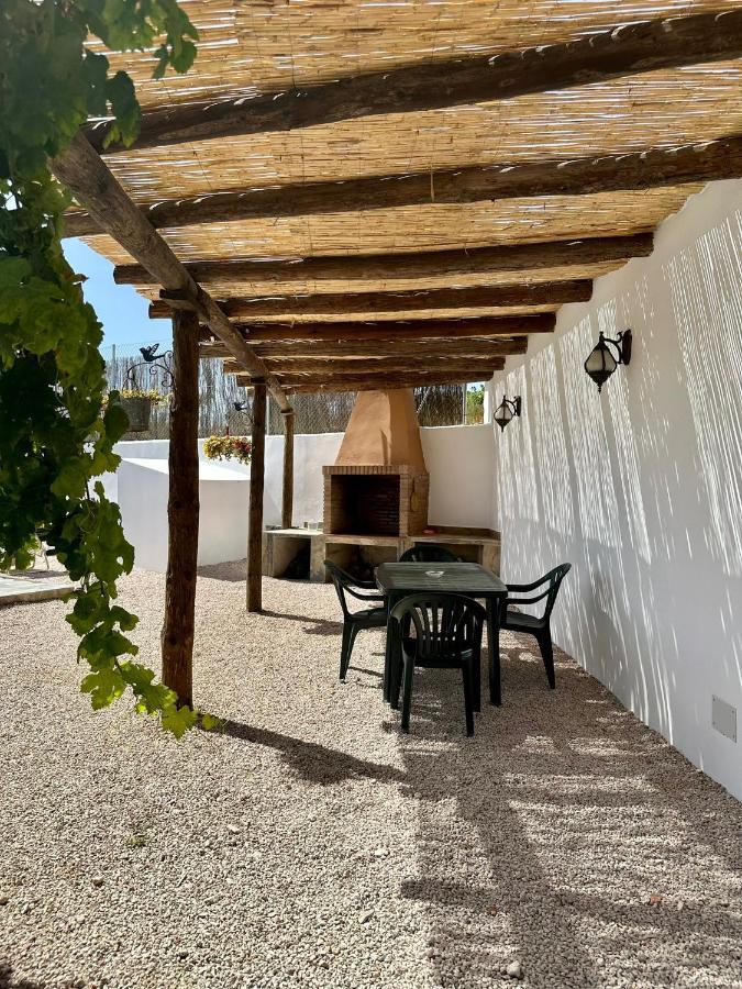 Casa El Chorreador Villa Barranda Buitenkant foto